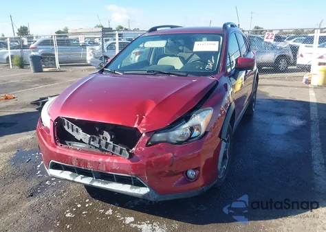 2015 Subaru Xv Crosstrek 2.0I Premium из США, поврежденный, VIN JF2GPACC6F8330906